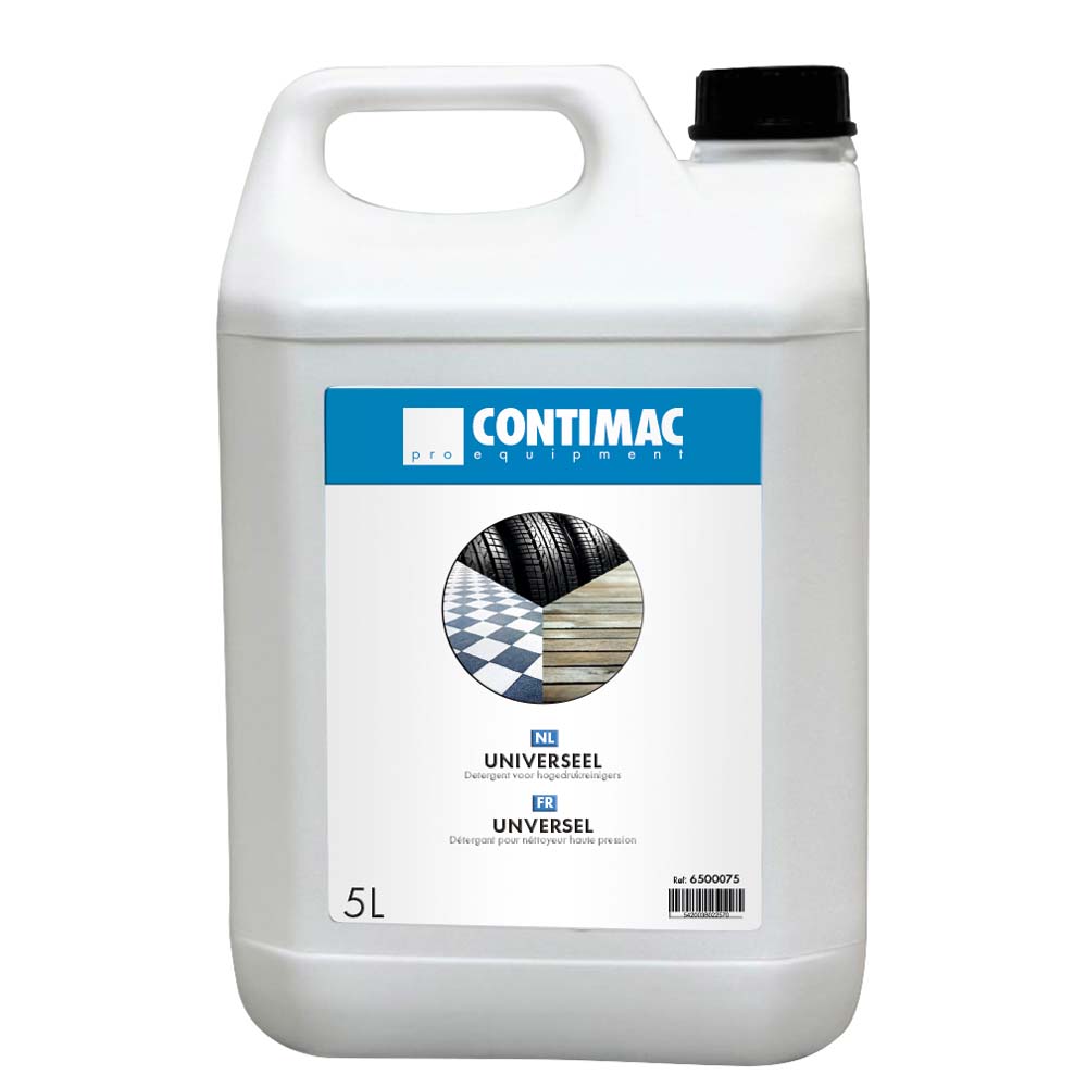 Contimac Cleaner Universal ontvetter voor hout en buitenoppervlakken, 5 L