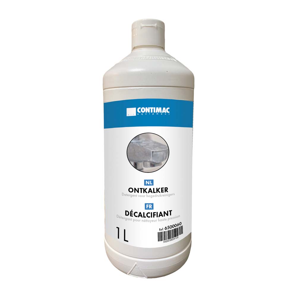 Contimac Cleaner Decal Pro ontkalker voor sanitair, 1 L