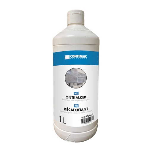 Contimac Cleaner Decal Pro ontkalker voor sanitair, 1 L
