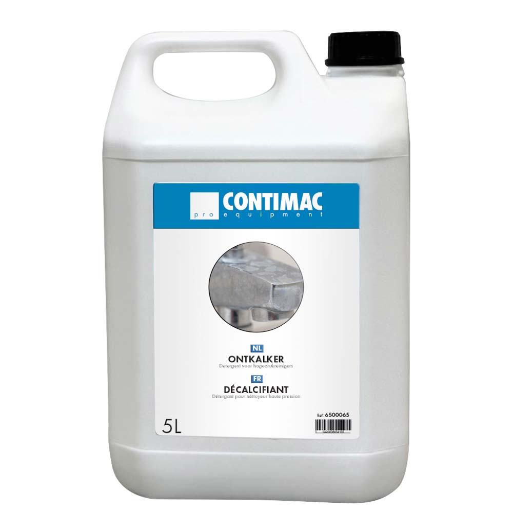 Contimac Cleaner Decal Pro ontkalker voor sanitair, 5 L