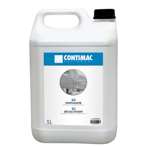 Contimac Cleaner Decal Pro ontkalker voor sanitair, 5 L