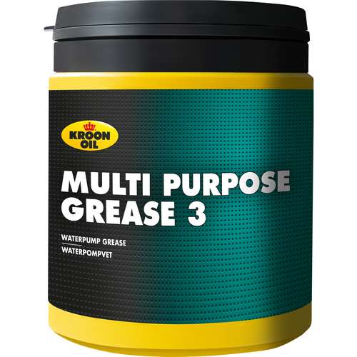 Kroon-Oil Multi Purpose Grease 3