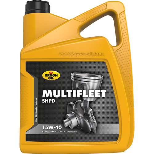 Kroon-Oil Multifleet SHPD 15W-40