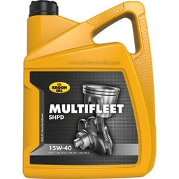 Kroon-Oil Multifleet SHPD 15W-40