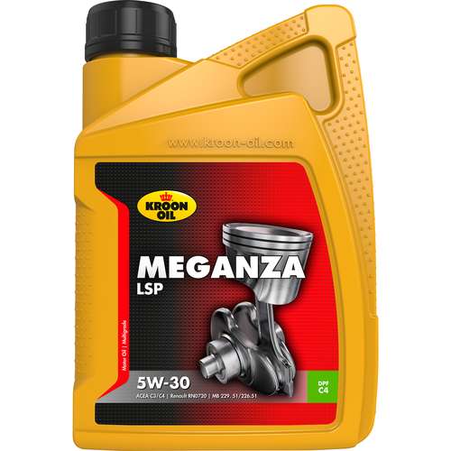 Kroon-Oil Meganza LSP 5W-30