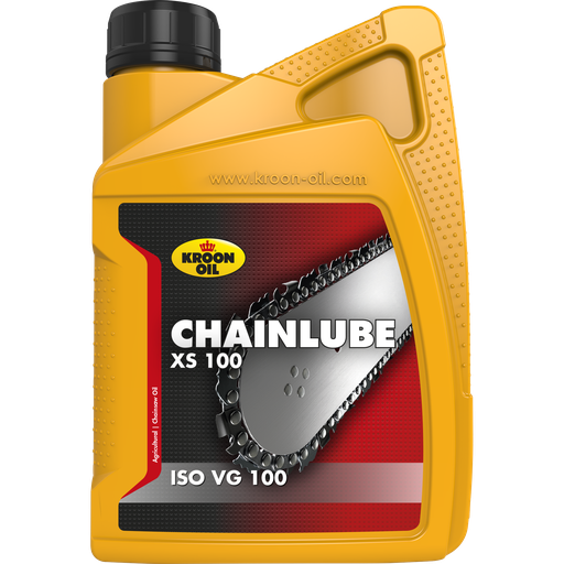 [37013] Kroon-Oil Chainlube XS 100 | Kettingsmeermiddel | Hoge hechting - 37013