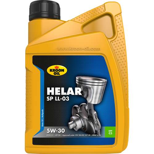 Kroon-Oil Helar SP LL-03 5W-30