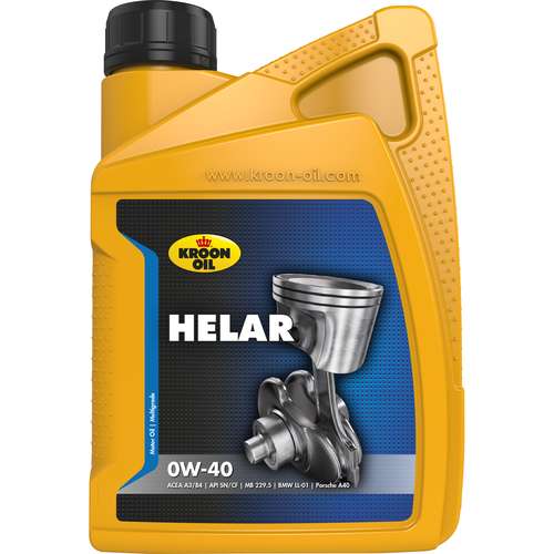Kroon-Oil Helar 0W-40