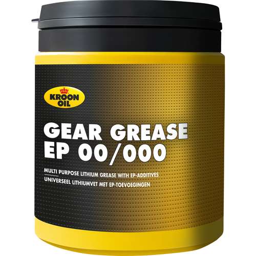 Kroon-Oil Gear Grease EP 00/000