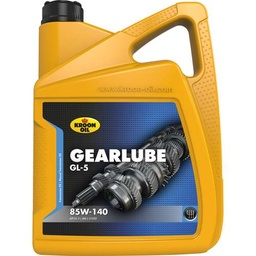 Kroon-Oil Gearlube GL-5 85W-140