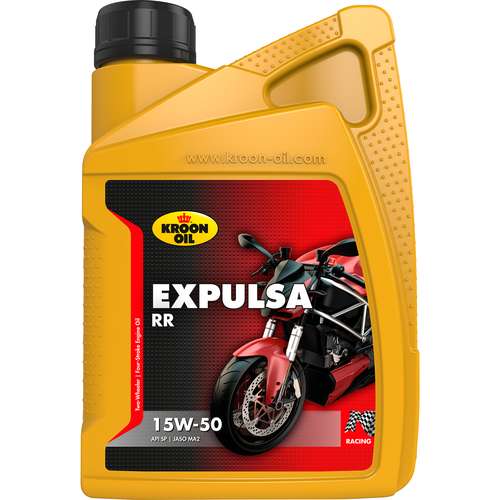 Kroon-Oil Expulsa RR 15W-50
