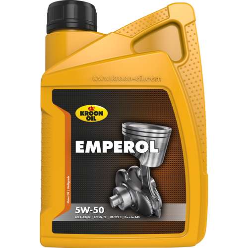 Kroon-Oil Emperol 5W-50