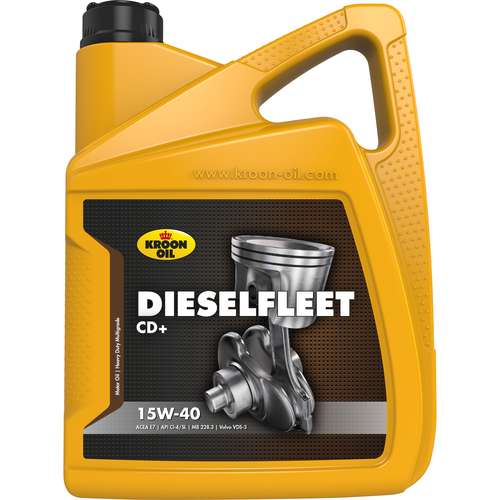 Kroon-Oil Dieselfleet CD+ 15W-40