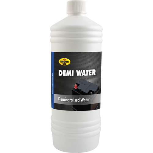 Kroon-Oil Demi Water