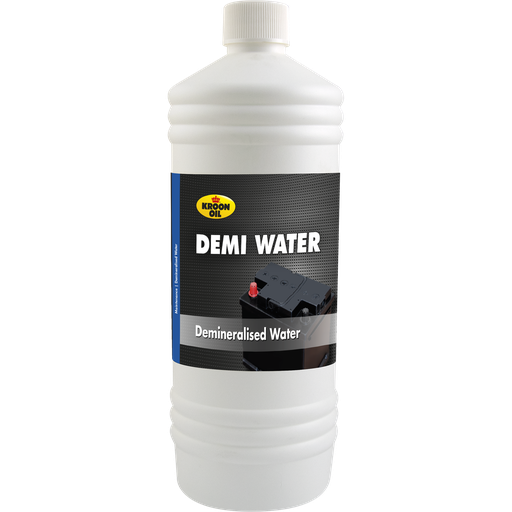 [37078] Kroon-Oil Demi Water | Gedemineraliseerd Water | Kalkvrij - 37078