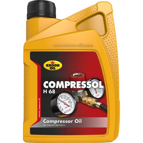 Kroon-Oil Compressol H 68