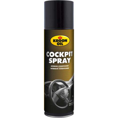 Kroon-Oil Cockpit Spray