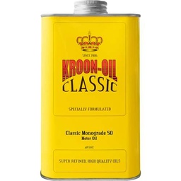 Kroon-Oil Classic Monograde 50