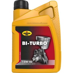 Kroon-Oil Bi-Turbo 15W-40