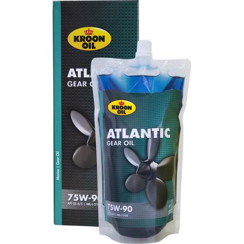 Kroon-Oil Atlantic Gear Oil 75W-90
