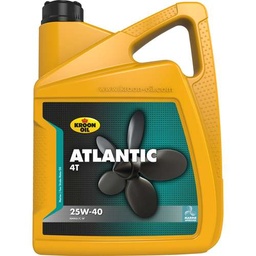 Kroon-Oil Atlantic 4T 25W-40