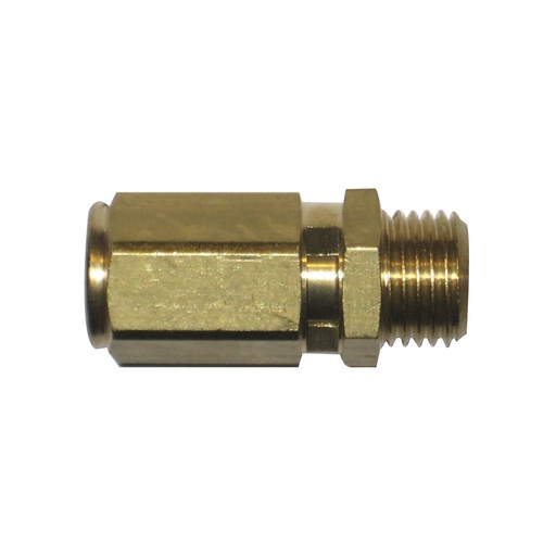 Contimac veiligheidsventiel 10 bar, 1/4" buitendraad voor CM 270
