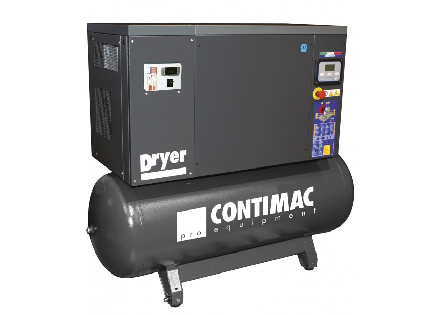 Contimac NS D 30/500 Schroefcompressor met droger 400V