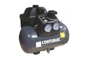 Contimac CM 200/8/6 zuigercompressor olievrij 230 V, 6 L, 8 bar