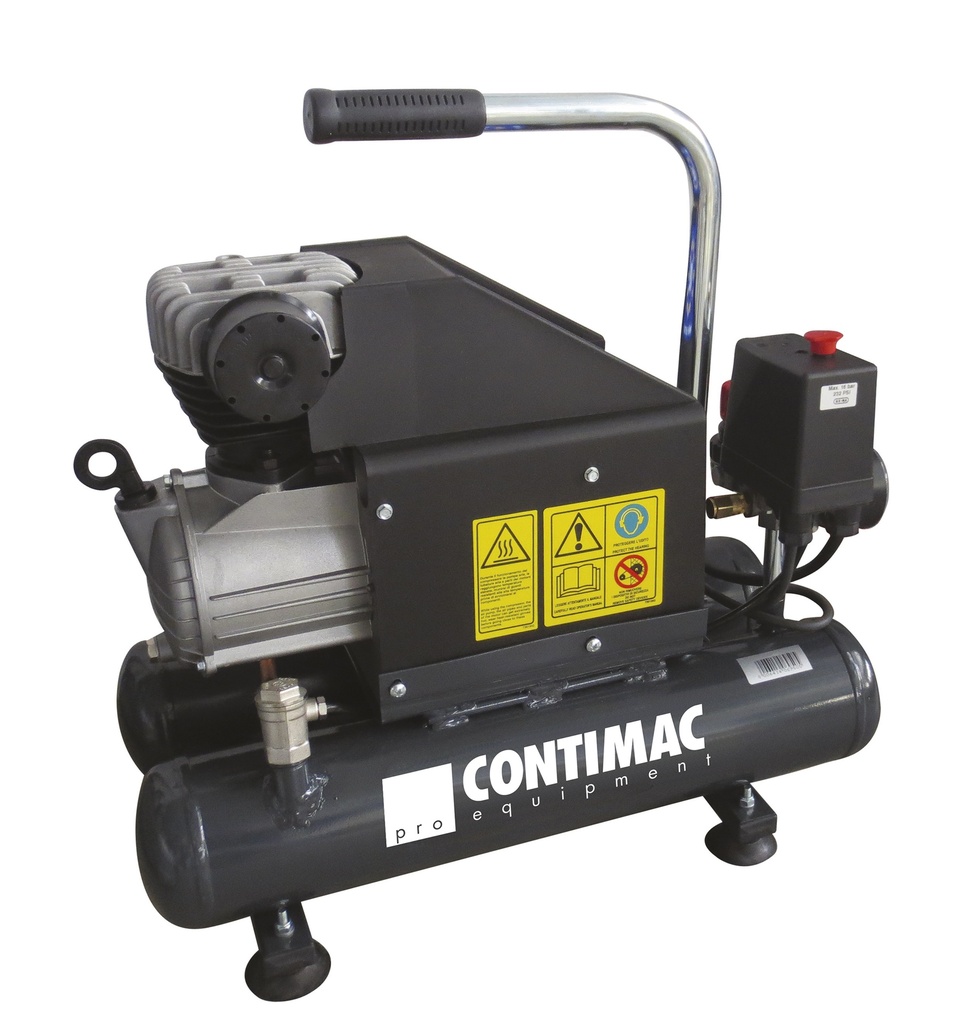 Contimac TWINTANK 15 BAR