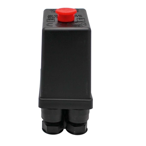 Contimac drukschakelaar Nema 230 V, 1 aansluiting 1/4" voor CM 405