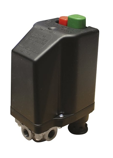 Contimac drukschakelaar Nema 17–23 A, 400 V