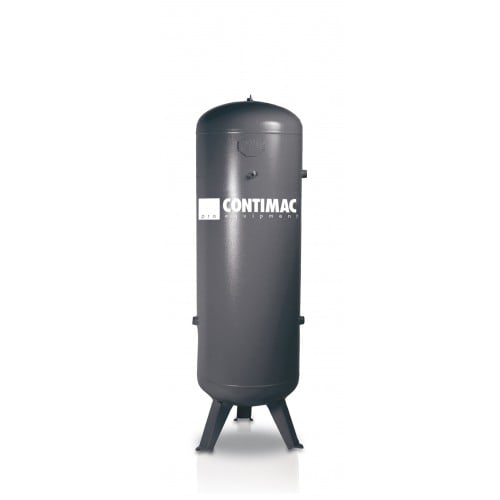 Contimac persluchtketel, 270 tot 900 liter