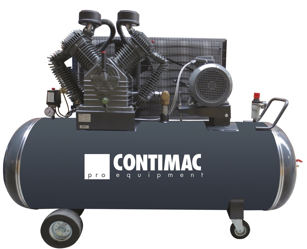 Contimac CM 1905/11/500 D SDS (3-400V)