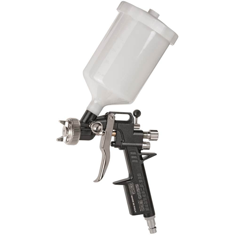 Contimac verfspuitpistool Profi met bovenbeker 600 ml