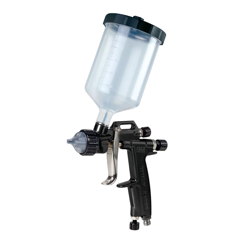 Contimac industrieel verfspuitpistool HVLP Z1