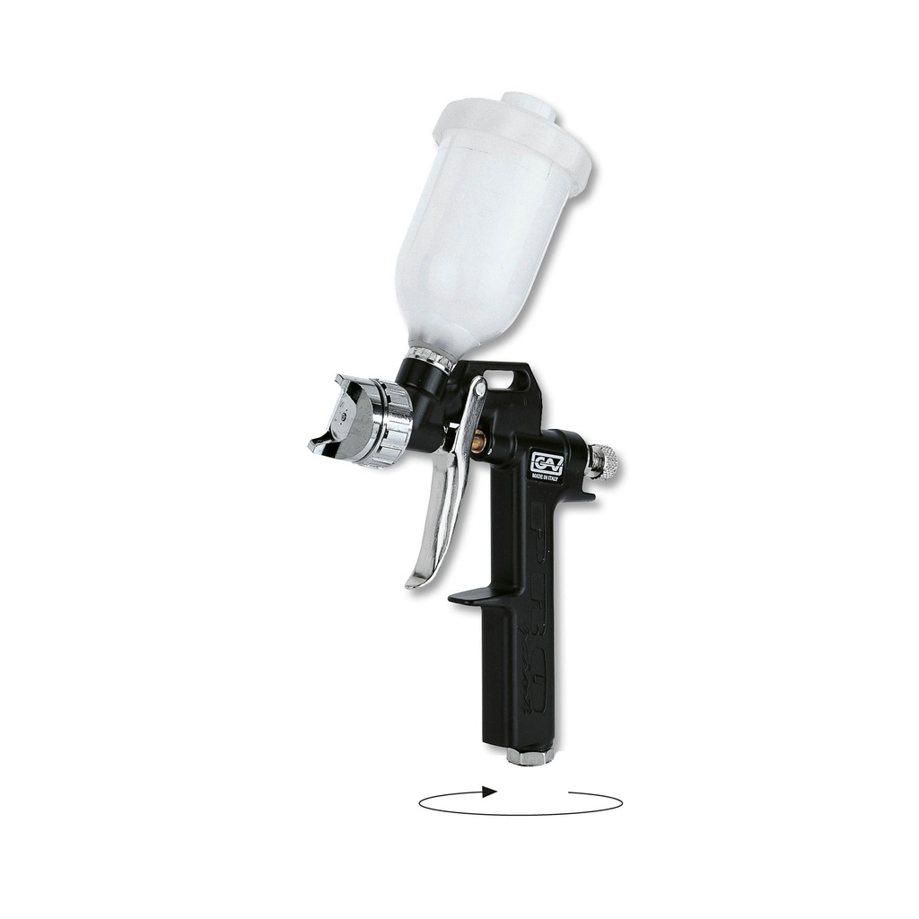Contimac mini-verfspuitpistool Profi met bovenbeker 75 ml