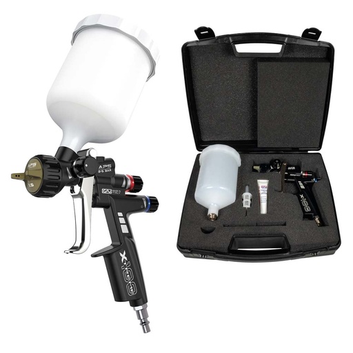 Contimac verfspuitpistool Xtreme 100 Pro in koffer