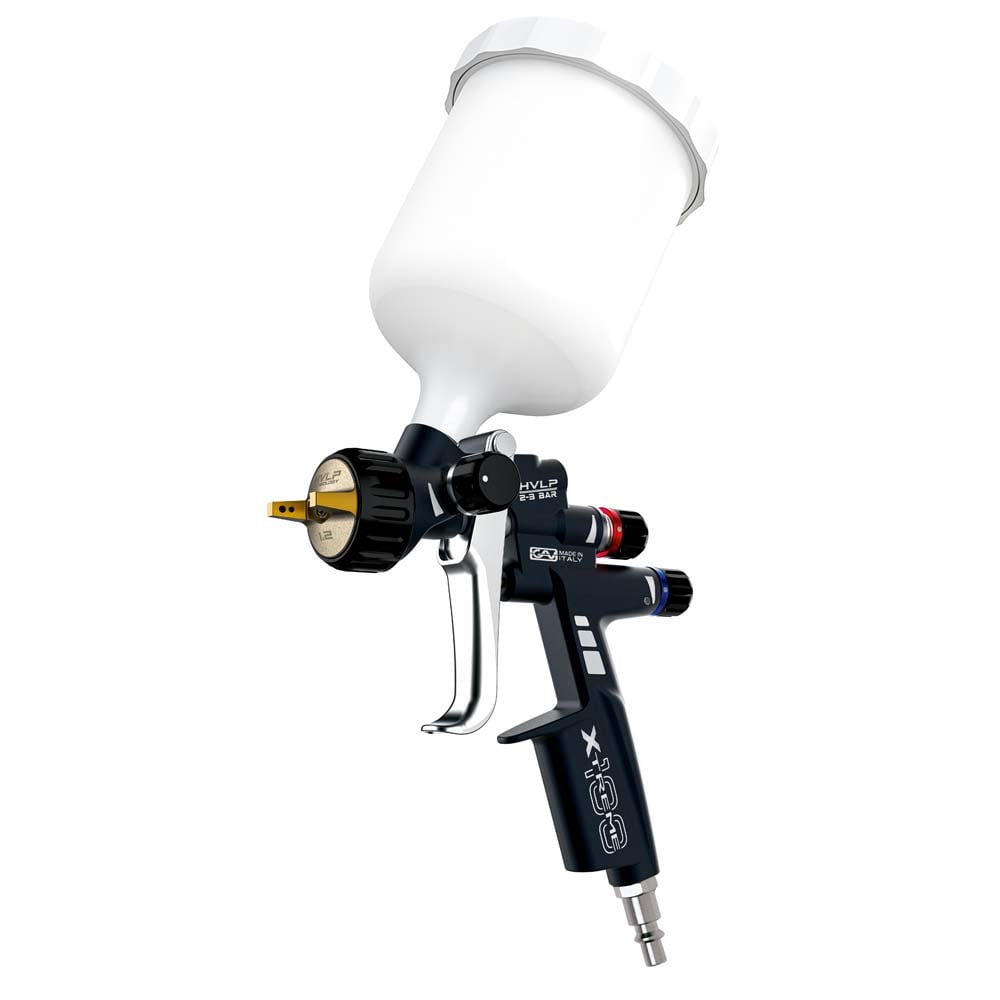 Contimac verfspuitpistool Xtreme 100 HVLP