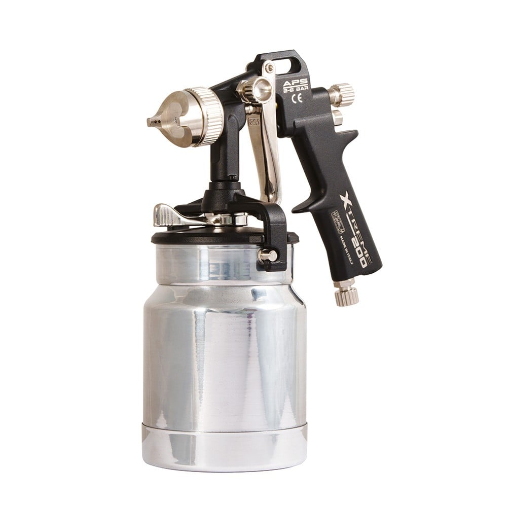 Contimac verfspuitpistool Xtreme 200 HVLP