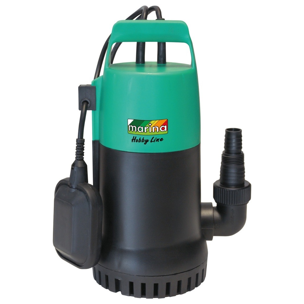 Marina STS 200 HL dompelpomp met vlotter, 230 V, 0,25 kW, 90 l/min, 5,3 m