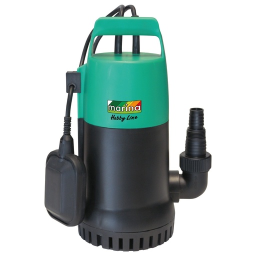 Marina STS 300 HL dompelpomp met vlotter, 230 V, 0,3 kW, 140 l/min, 6,9 m
