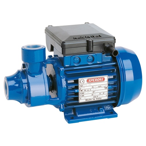 Speroni KPM 50 volumetrische pomp, 230 V, 0,37 kW, 35 l/min, 38 m