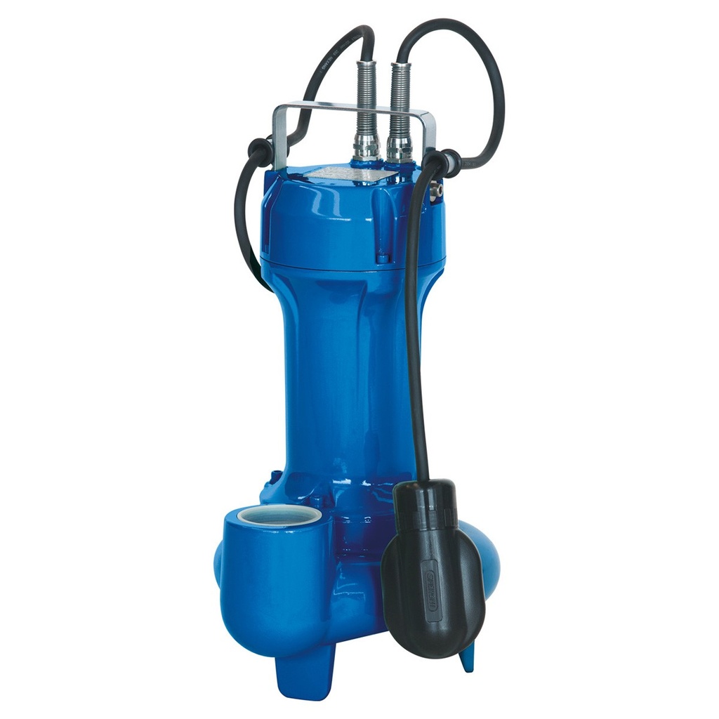 Speroni ECM 100 VS vortex dompelpomp, 230 V, 0,75 kW, 350 l/min, 9,5 m