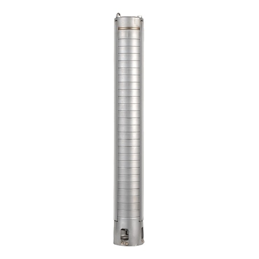 Speroni SXM 25-21 RVS 4" bronpomp, 230 V, 0,55 kW, 25 l/min, 121 m