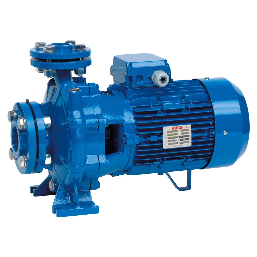 Speroni CS 32-160 B monoblok centrifugaalpomp, 230/400 V, 2,2 kW, 500 l/min, 28,8 m