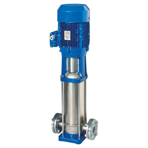 Speroni VS 16-2 verticale meertraps centrifugaalpomp, 230/400 V, 2,2 kW, 366 l/min, 27 m