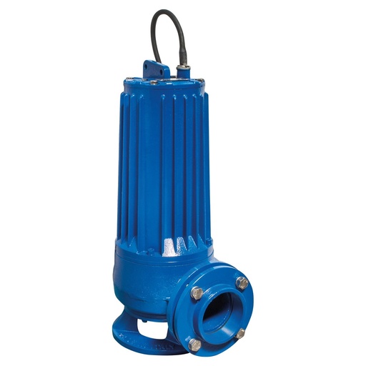 Speroni SQ 25-1.5 vuilwaterpomp met eenkanaalswaaier, 400 V, 1,5 kW, 600 l/min, 13 m