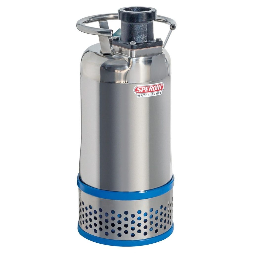 Speroni AS 520 werfpomp, 230/400 V, 1,5 kW, 700 l/min, 16,5 m