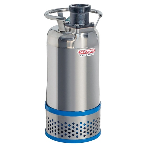 Speroni AS 730 werfpomp, 230/400 V, 2,2 kW, 700 l/min, 20,5 m