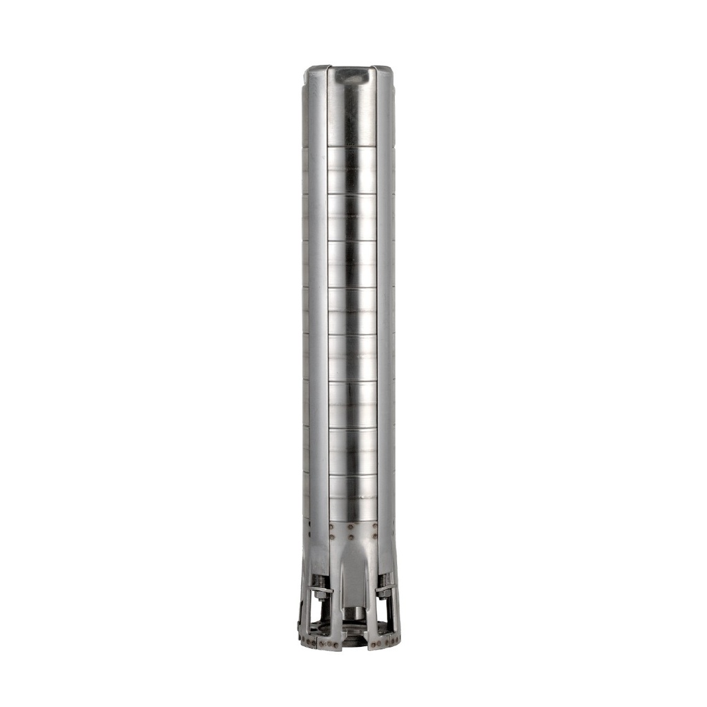 Speroni SXT 619-10 6" bronpomp, 400 V, 5,5 kW, 383 l/min, 108 m